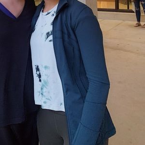 GREEN LULU JACKET